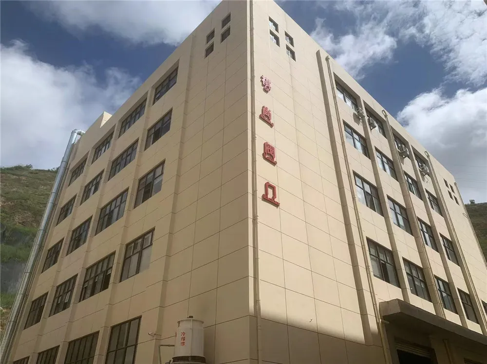 Taizhou Firewind Injap Co., LTD